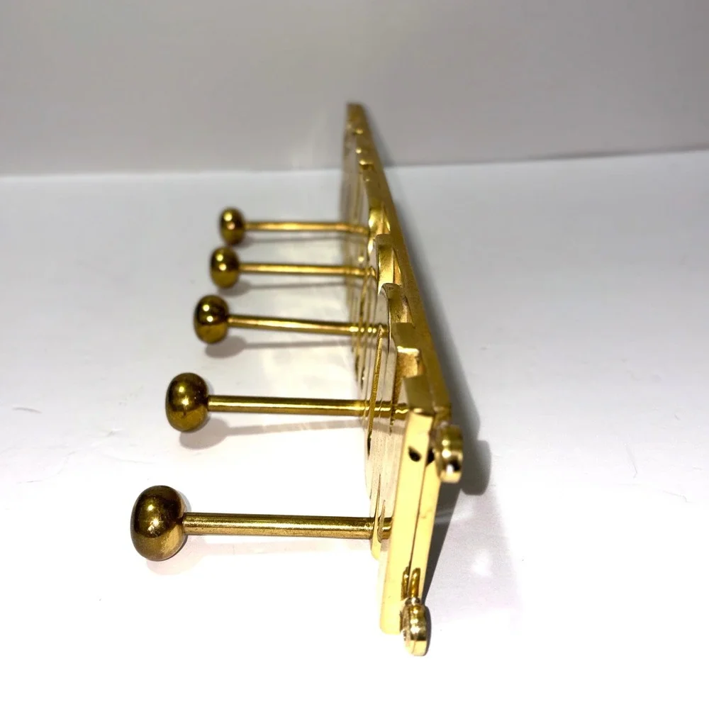 Vtg Brass 